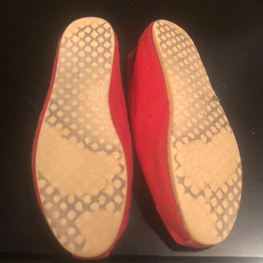 Red Toms - Picture 3 of 3